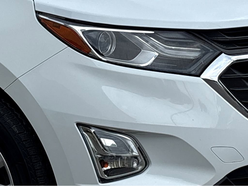 Used 2021 Chevrolet Equinox LT AWD/4WD image 16