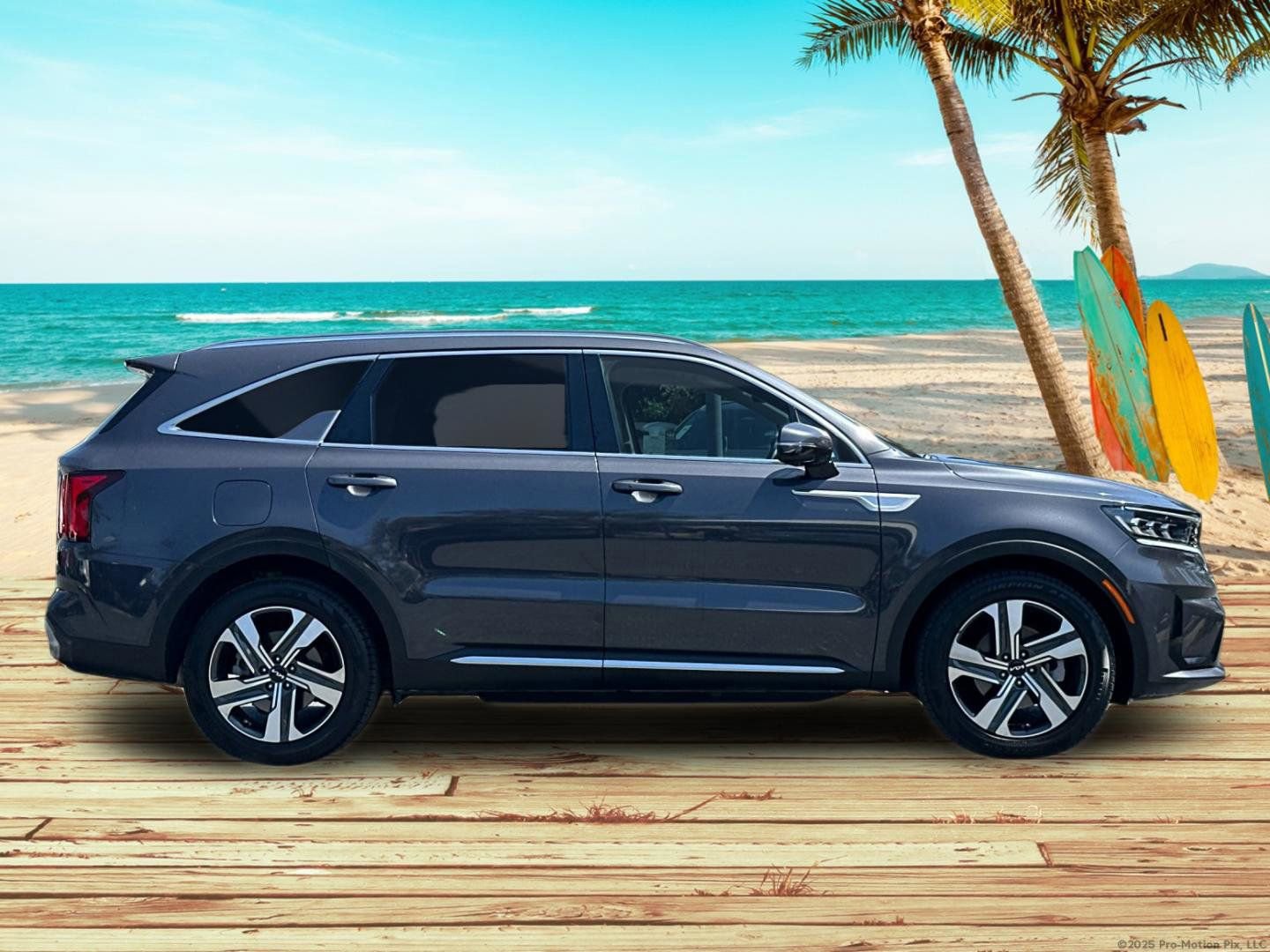 Used 2022 Kia Sorento SX Prestige image 7