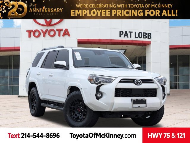 Used 2023 Toyota 4Runner SR5