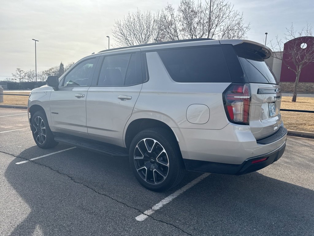 Used 2021 Chevrolet Tahoe RST image 5