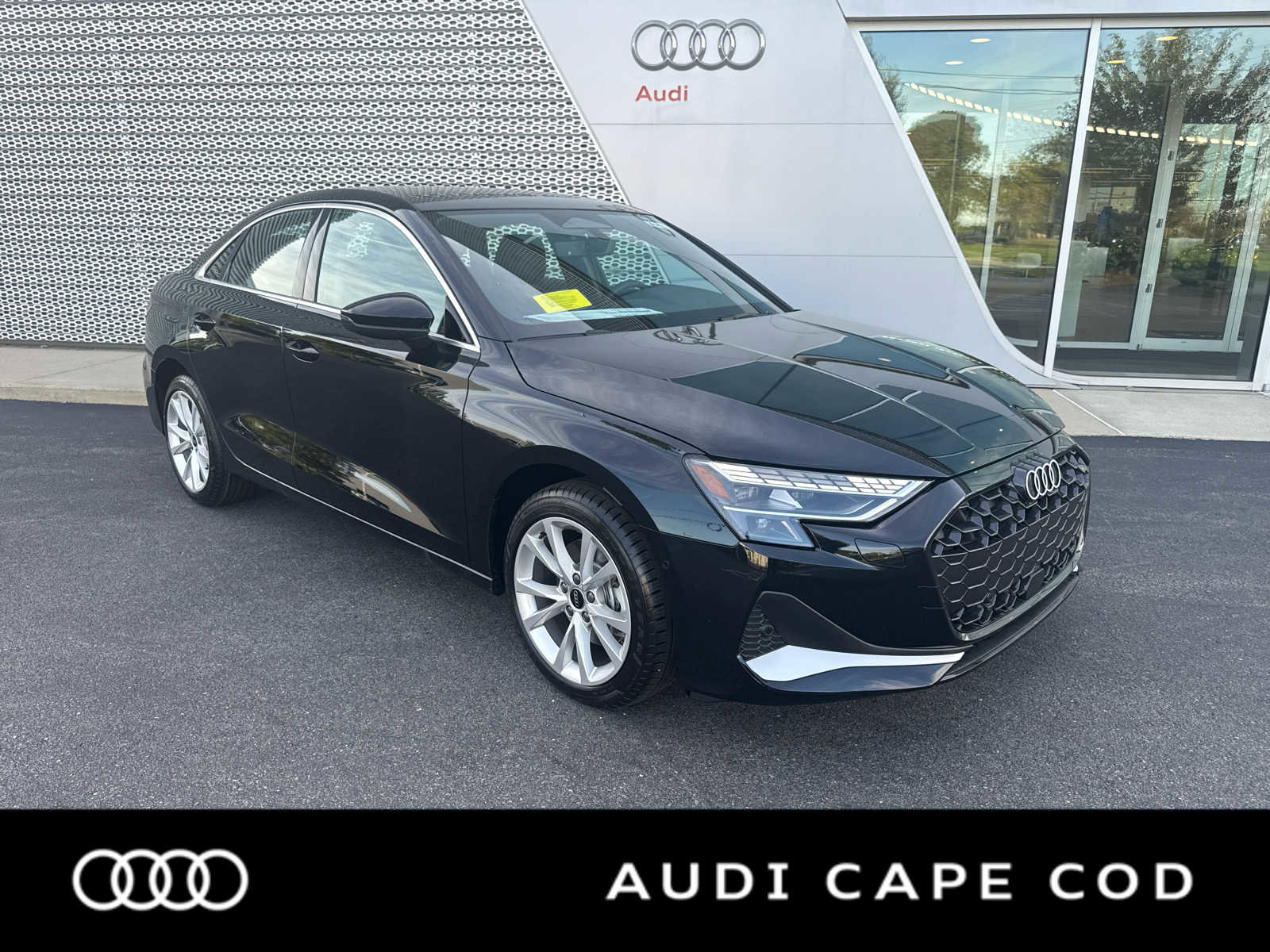 New 2026 Audi A3 2.0T Premium Plus image 1