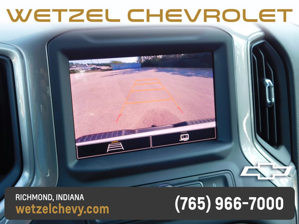 Used 2024 Chevrolet Silverado 2500 Custom w/ Custom Value Package AWD/4WD image 35