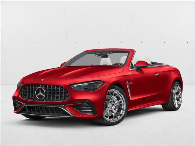 New 2026 Mercedes-Benz CLE 53 AMG 4MATIC Cabriolet