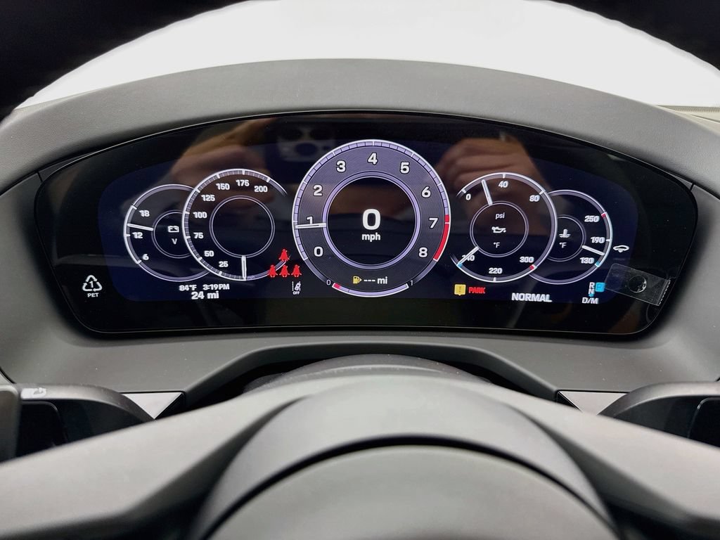 New 2026 Porsche Panamera 4 AWD/4WD image 16