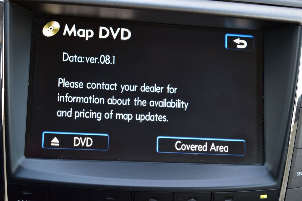 Used 2009 Lexus IS 250 AWD image 37