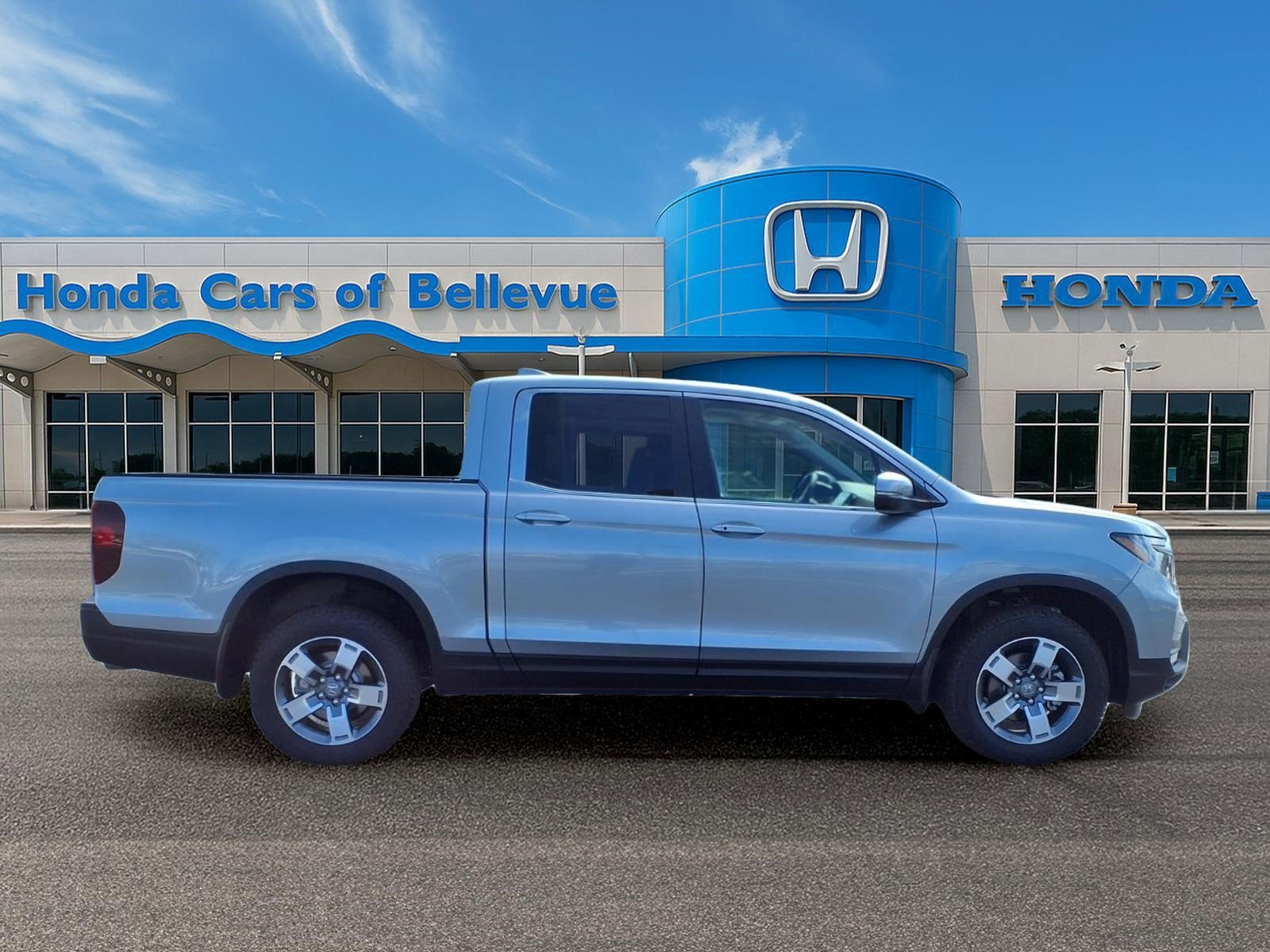 New 2026 Honda Ridgeline RTL image 9