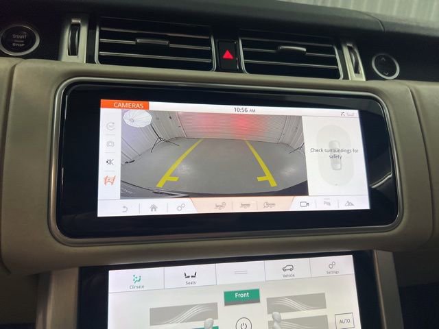 Used 2018 Land Rover Range Rover Supercharged image 32