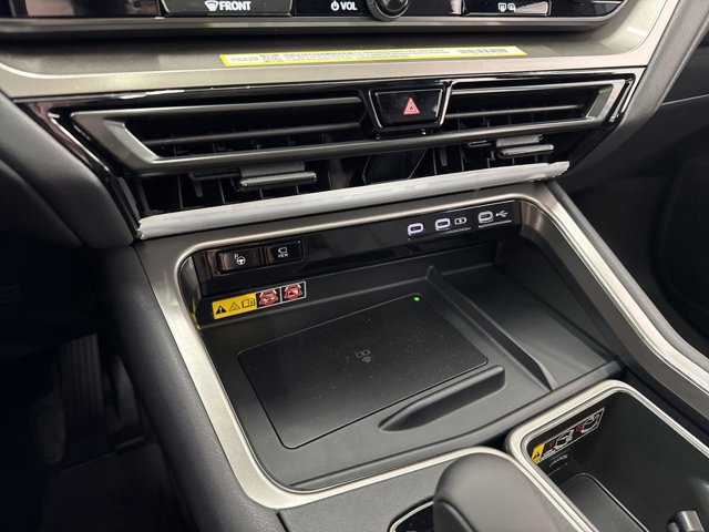 New 2026 Lexus TX 350 AWD image 28