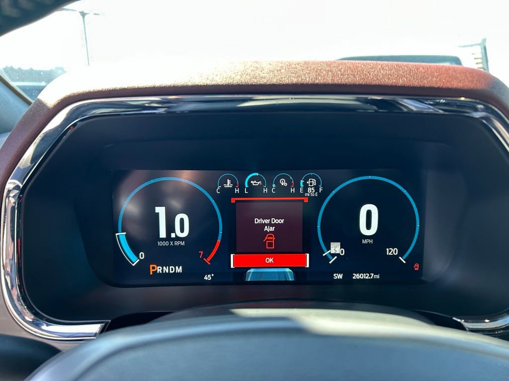 Certified 2023 Ford F150 Lariat w/ Equipment Group 502A High image 25