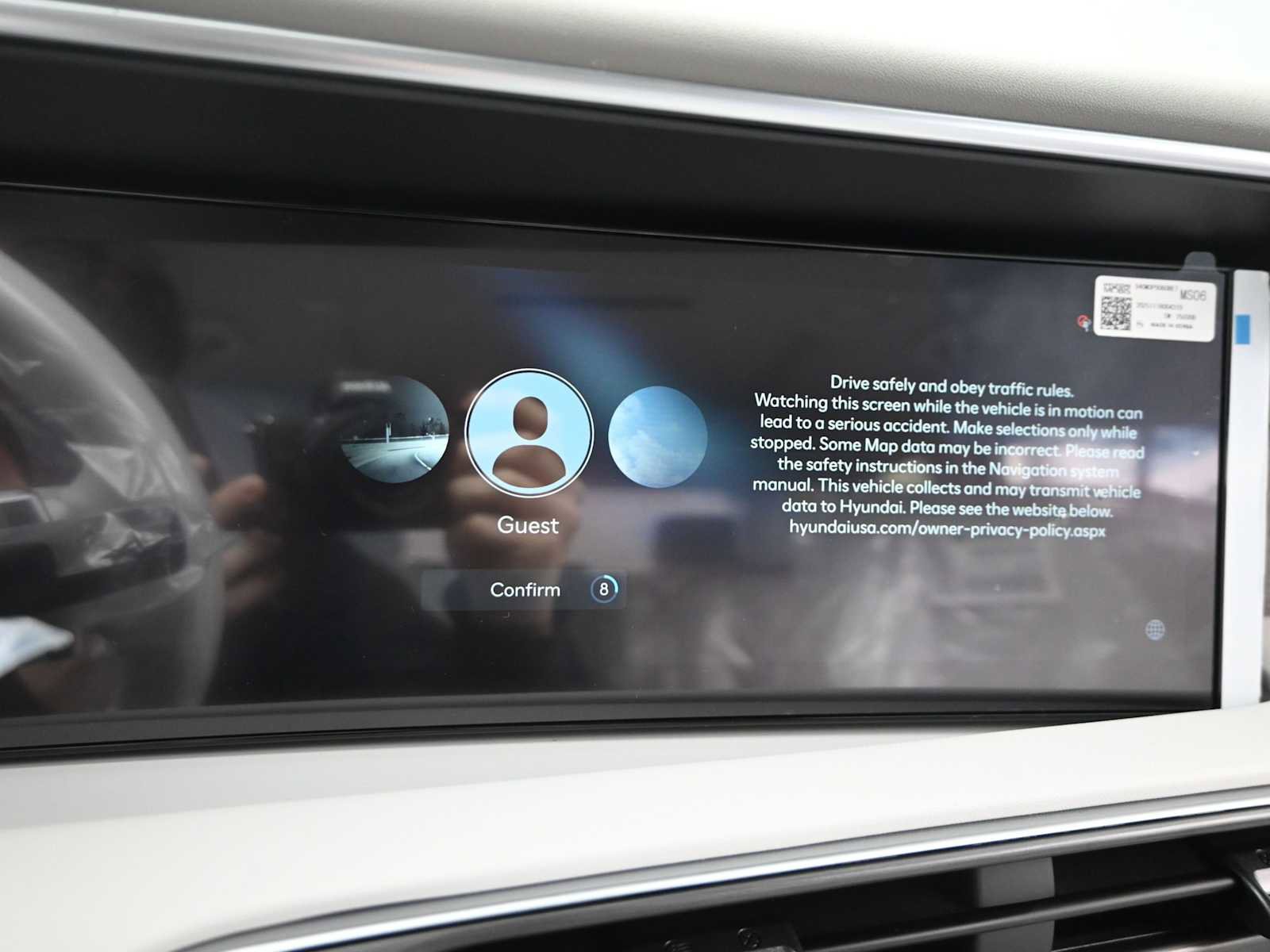 New 2026 Hyundai Palisade Limited image 17