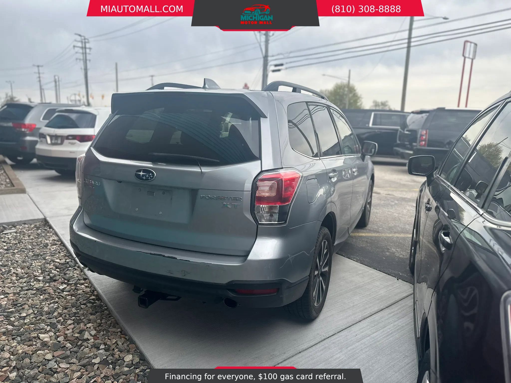 Used 2017 Subaru Forester 2.0XT Premium AWD/4WD image 6