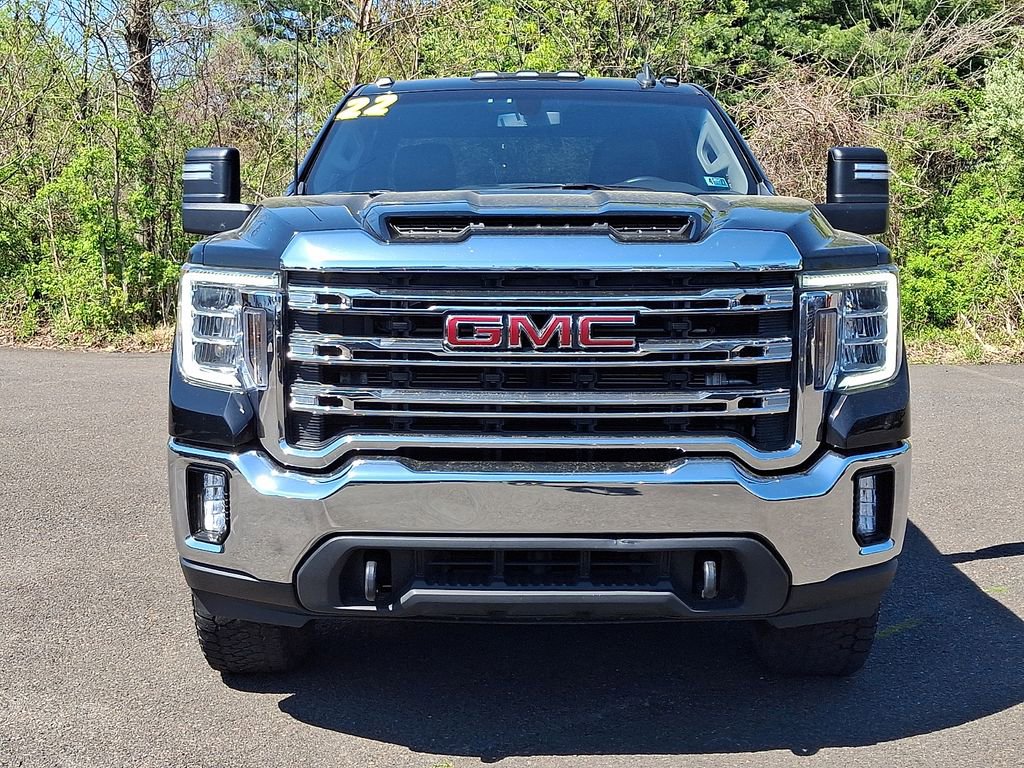 Certified 2022 GMC Sierra 2500 SLE w/ Gooseneck/5TH Wheel Package image 2