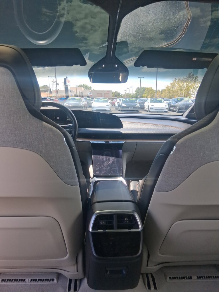 Used 2023 Lucid Air Touring AWD/4WD image 15
