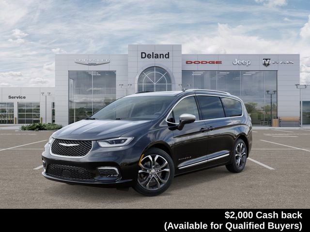 New 2026 Chrysler Pacifica Pinnacle FWD 360° Tour