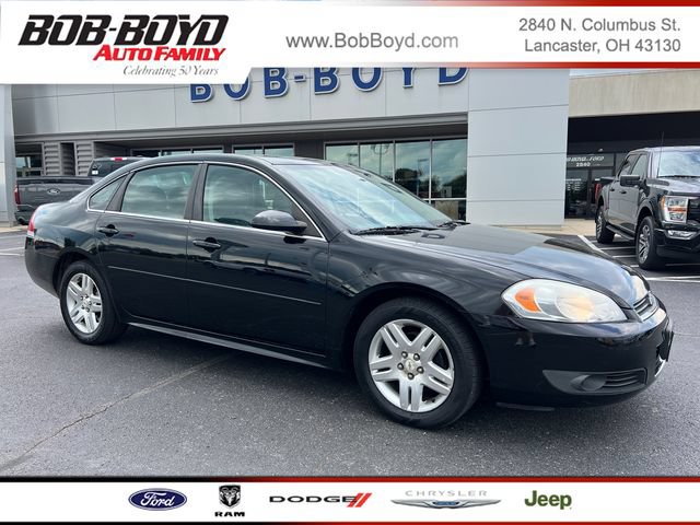 Used 2011 Chevrolet Impala LT