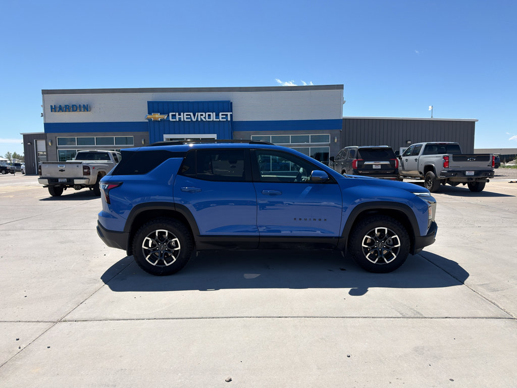 Used 2026 Chevrolet Equinox ACTIV w/ Convenience Package III AWD/4WD image 7