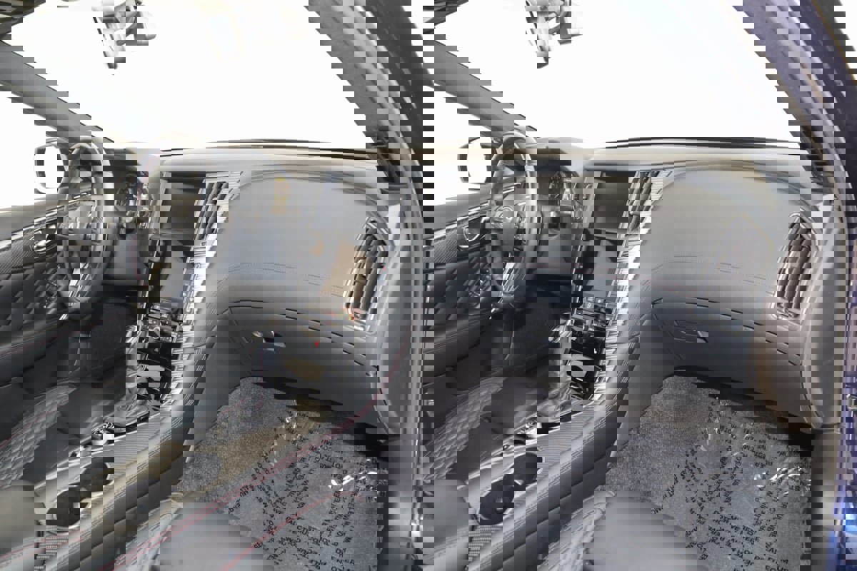 Used 2024 INFINITI Q50 Red Sport 400 image 45