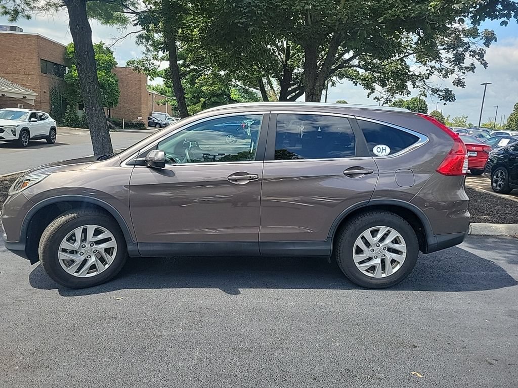 Used 2016 Honda CR-V EX-L image 12
