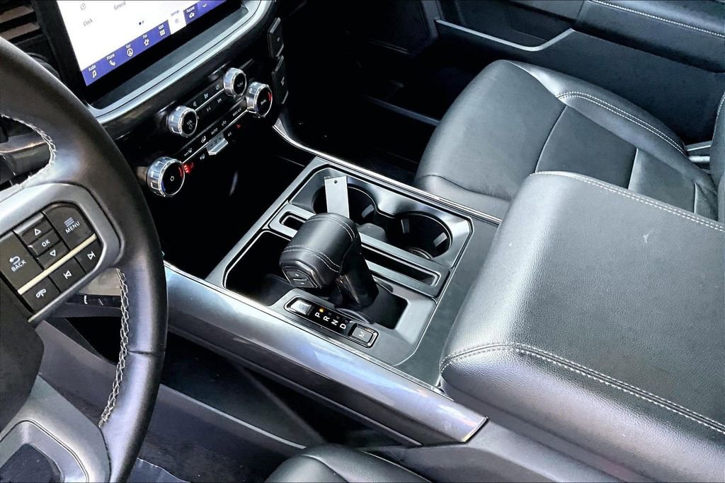 Certified 2023 Ford F150 XLT w/ Equipment Group 302A High image 15