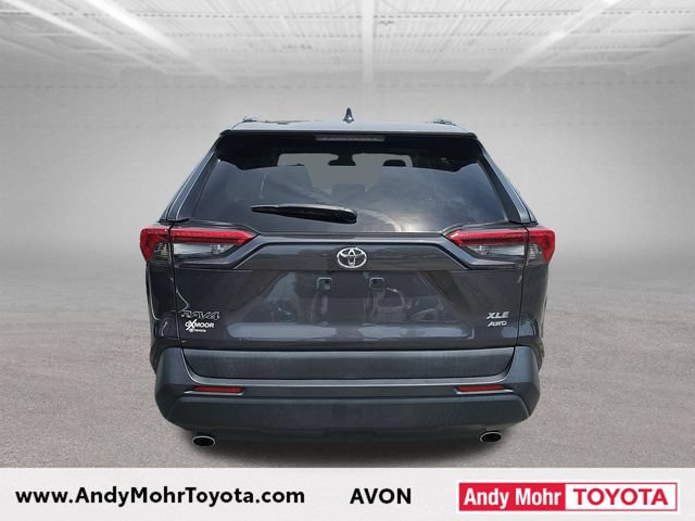 Used 2019 Toyota RAV4 XLE w/ Convenience Package AWD/4WD image 6