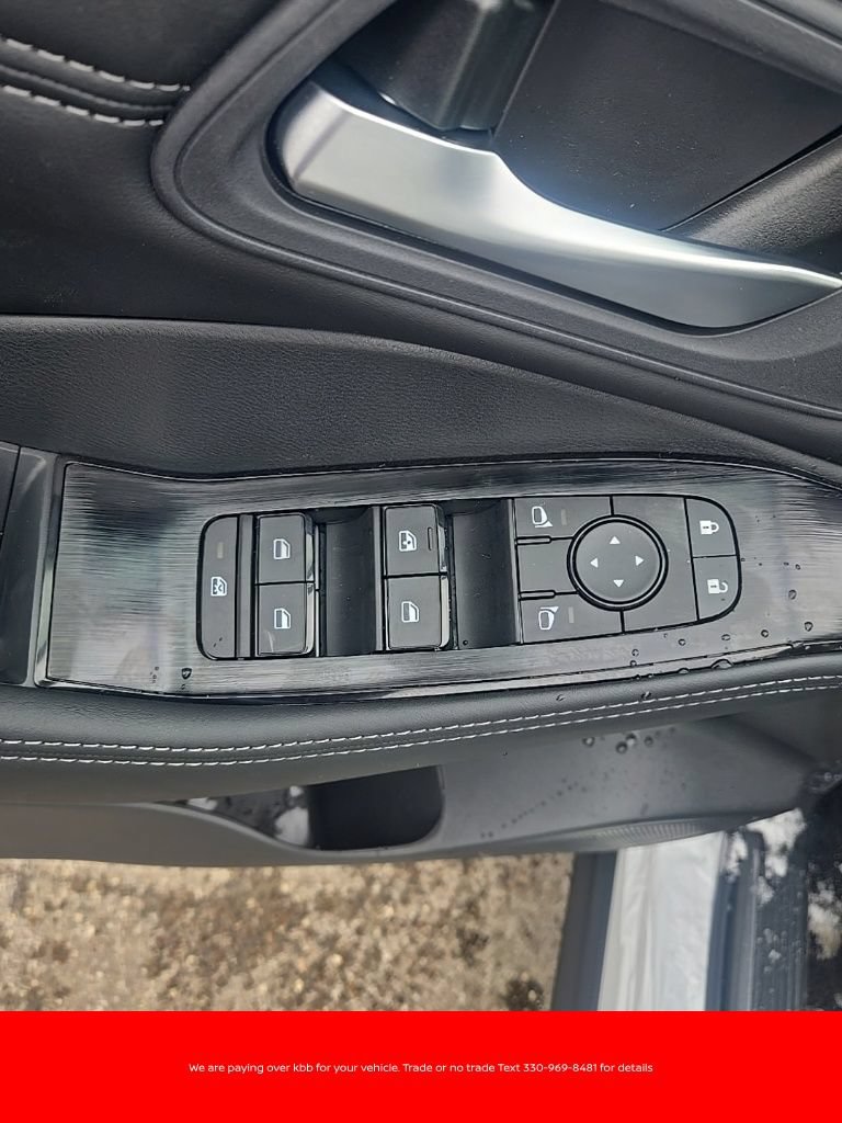 New 2026 Nissan Rogue Dark Armor AWD/4WD image 10