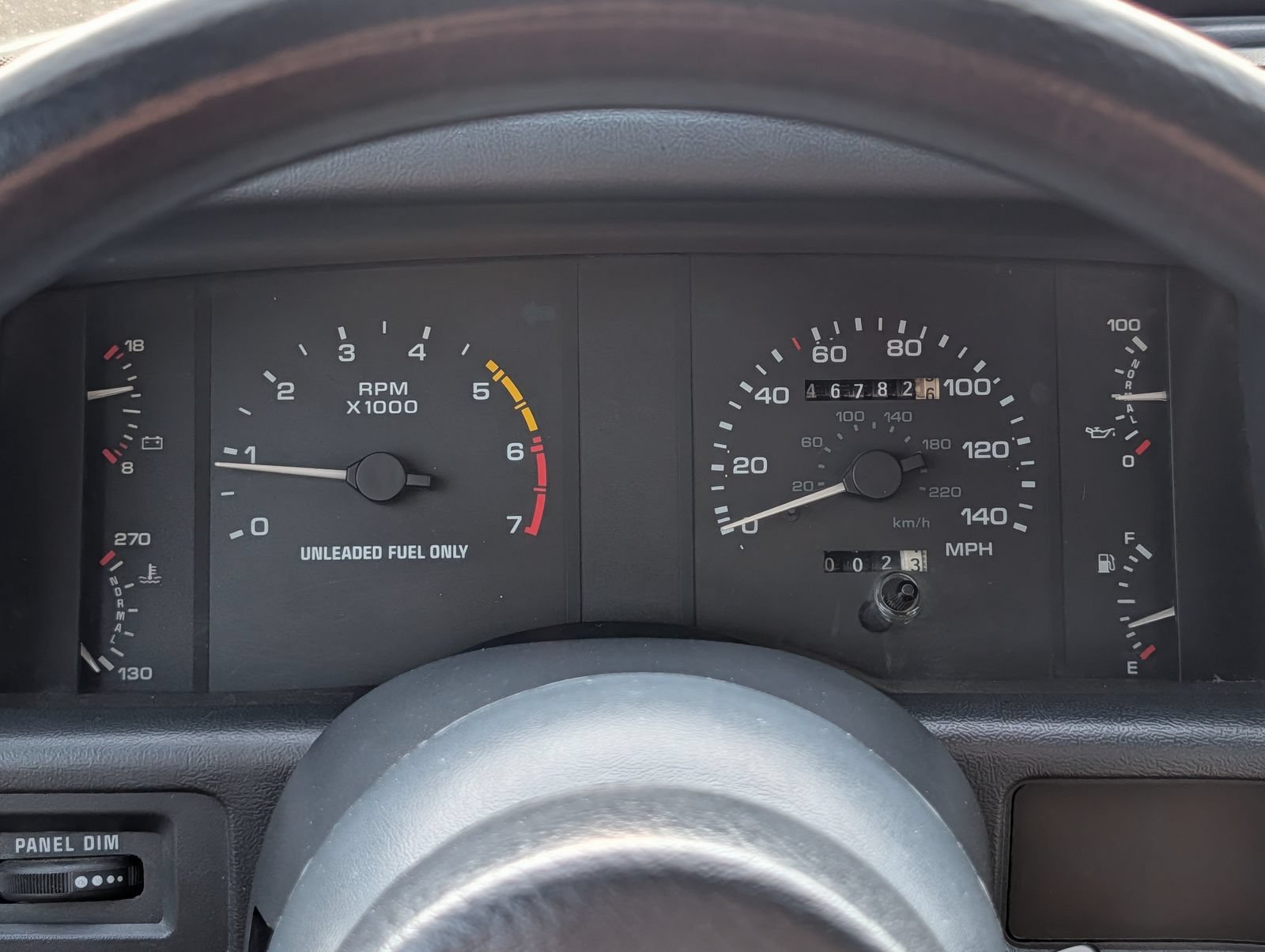 Used 1989 Ford Mustang LX RWD image 23