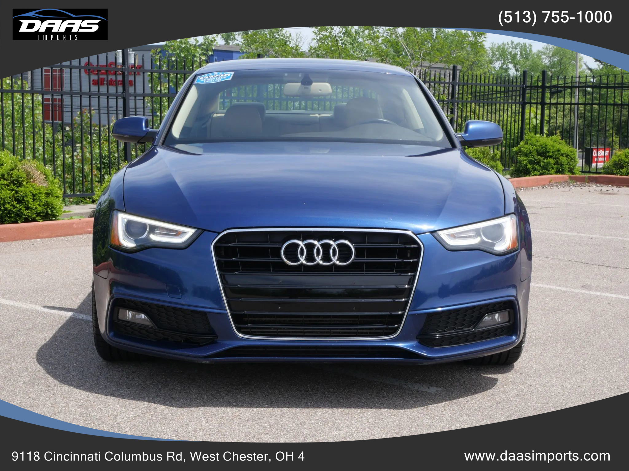 Used 2015 Audi A5 2.0T Premium Plus image 2