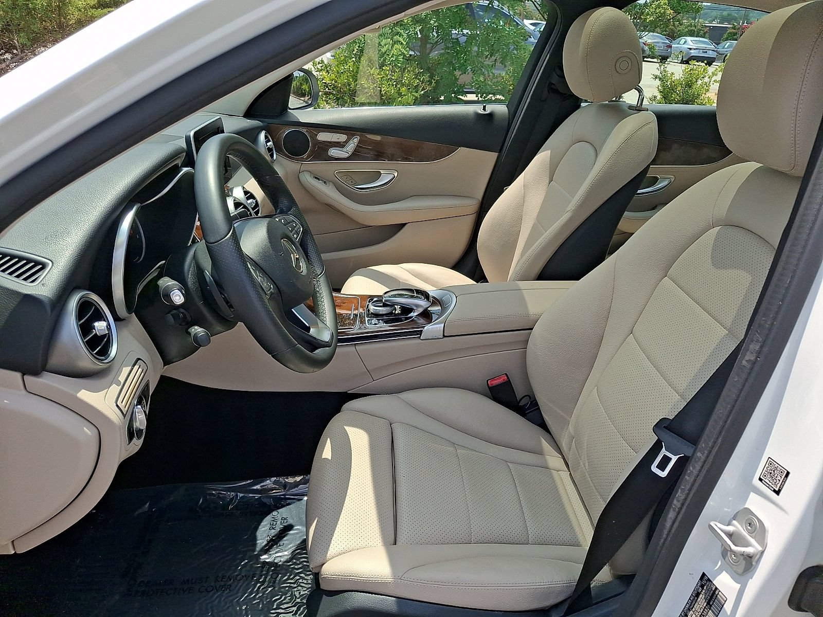 Used 2016 Mercedes-Benz C 300 4MATIC Sedan image 13