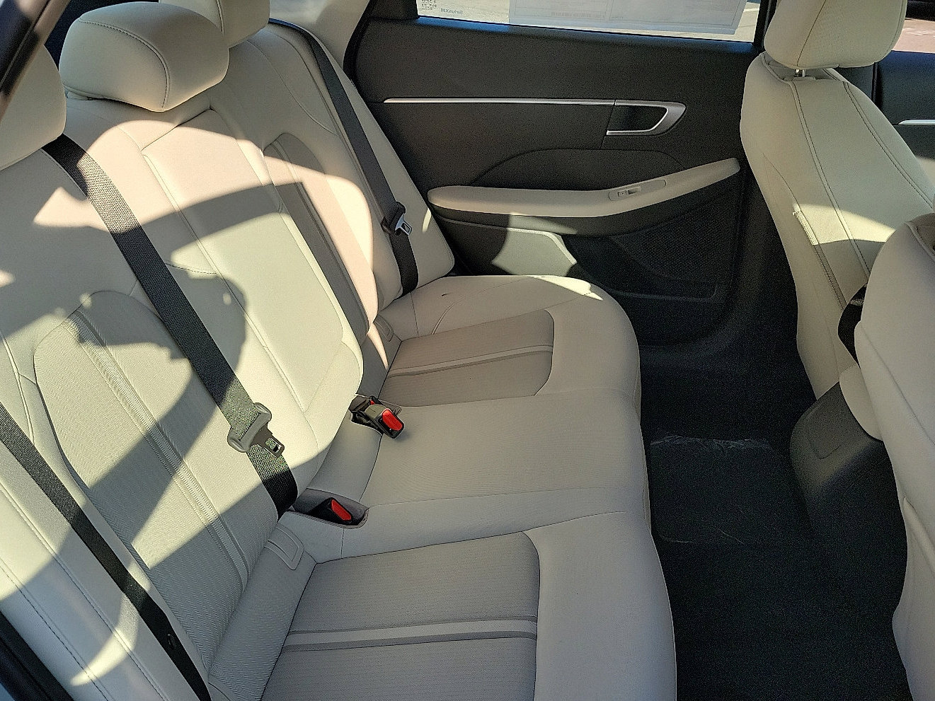 New 2026 Hyundai Sonata SEL FWD image 21