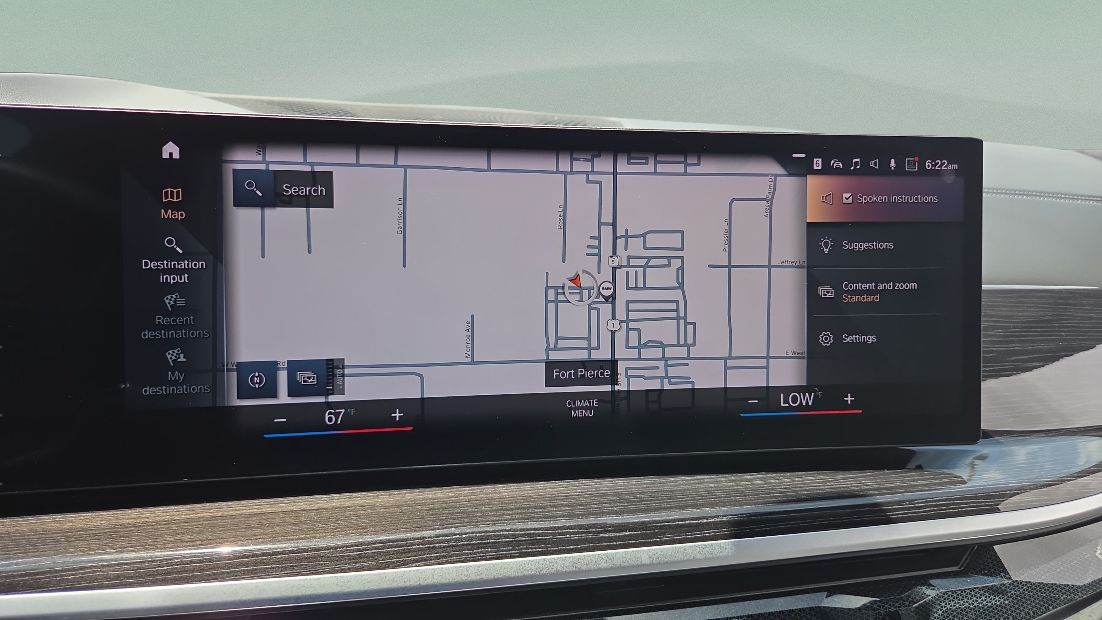 Certified 2024 BMW X7 xDrive40i w/ Executive Package AWD/4WD image 27