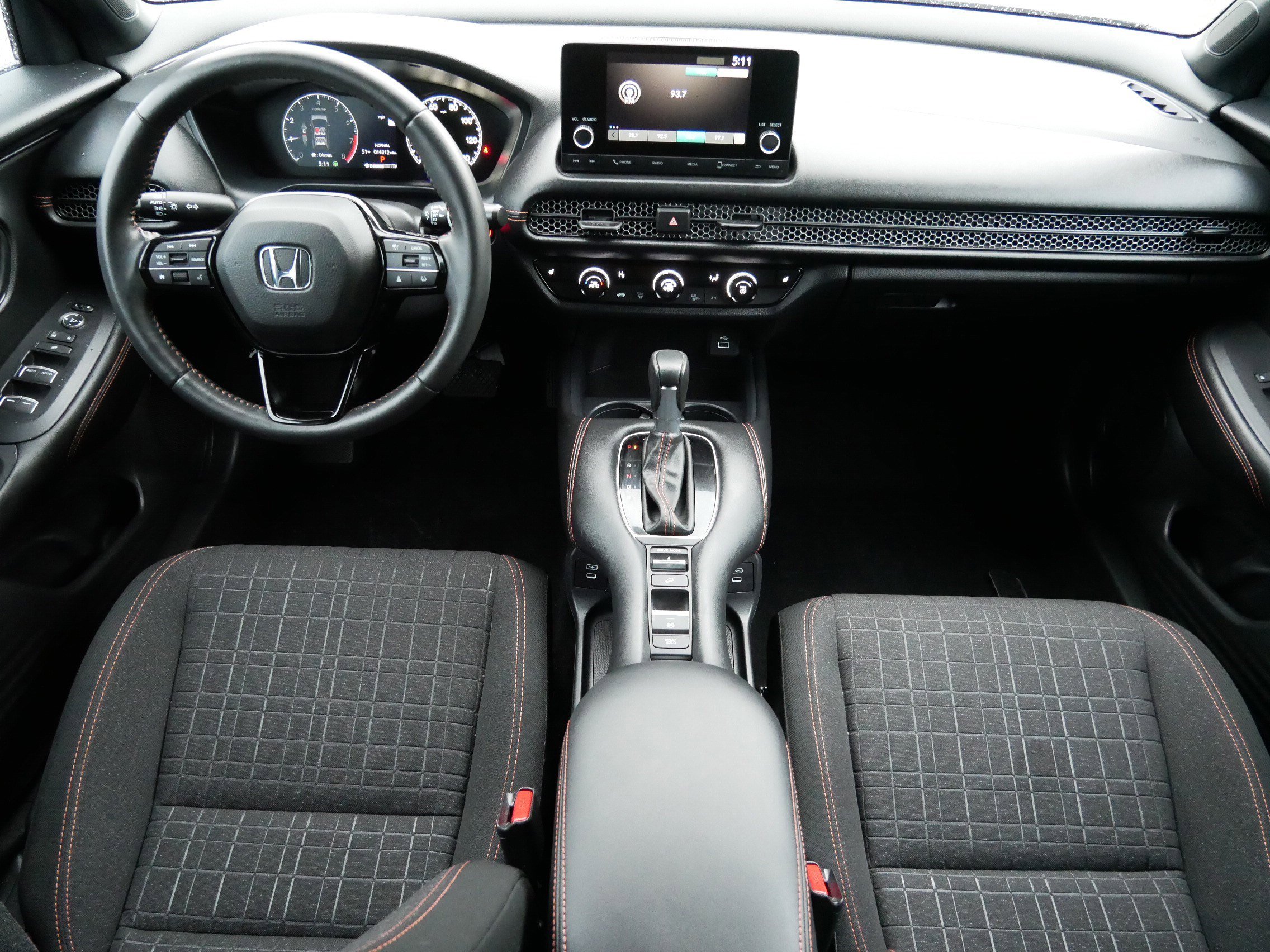 Used 2024 Honda HR-V Sport image 10