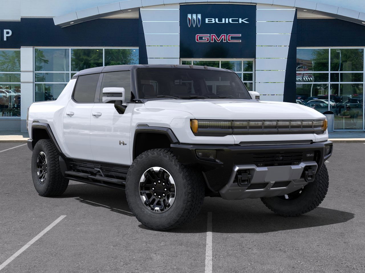 New 2025 GMC Hummer EV 3X w/ Extreme Off-Road Package image 9
