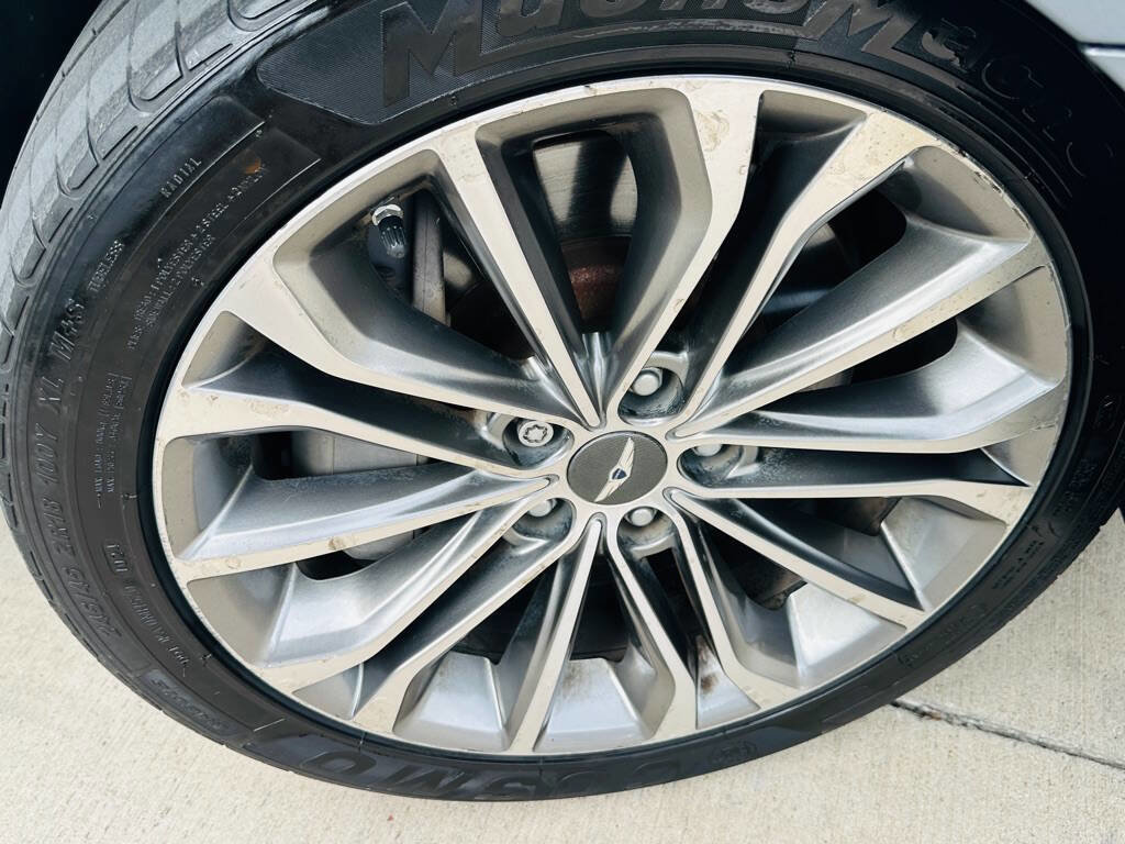 Used 2015 Hyundai Genesis 3.8 w/ Option Group 03 image 35