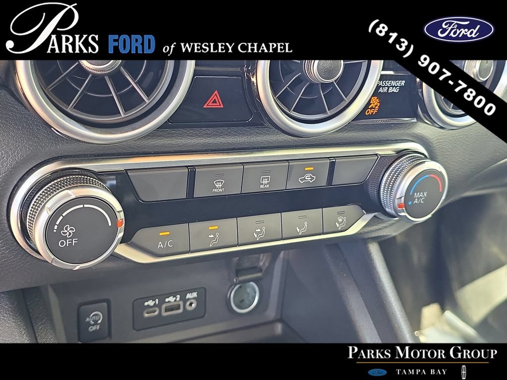 Used 2024 Nissan Sentra SV FWD image 21