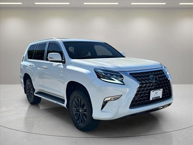Used 2020 Lexus GX 460 Premium w/ Premium Package AWD/4WD image 7