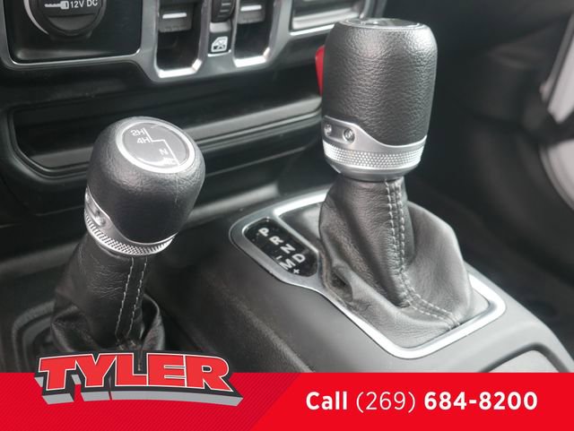 Used 2024 Jeep Gladiator Sport image 36