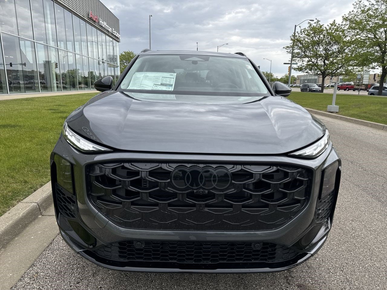 New 2026 Audi Q3 quattro 2.0T AWD/4WD image 25