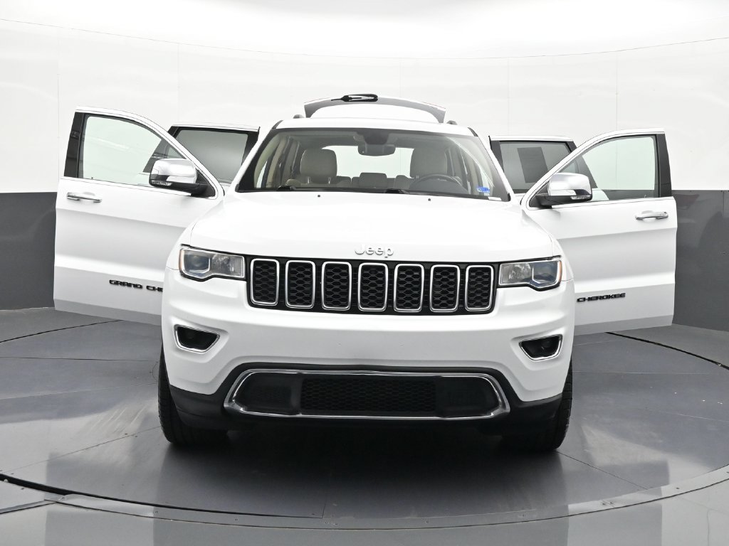 Used 2018 Jeep Grand Cherokee Limited AWD/4WD image 44