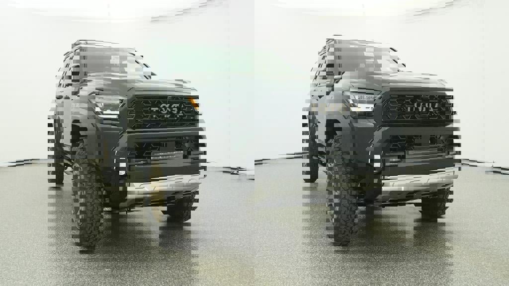New 2026 Toyota 4Runner Trailhunter image 63