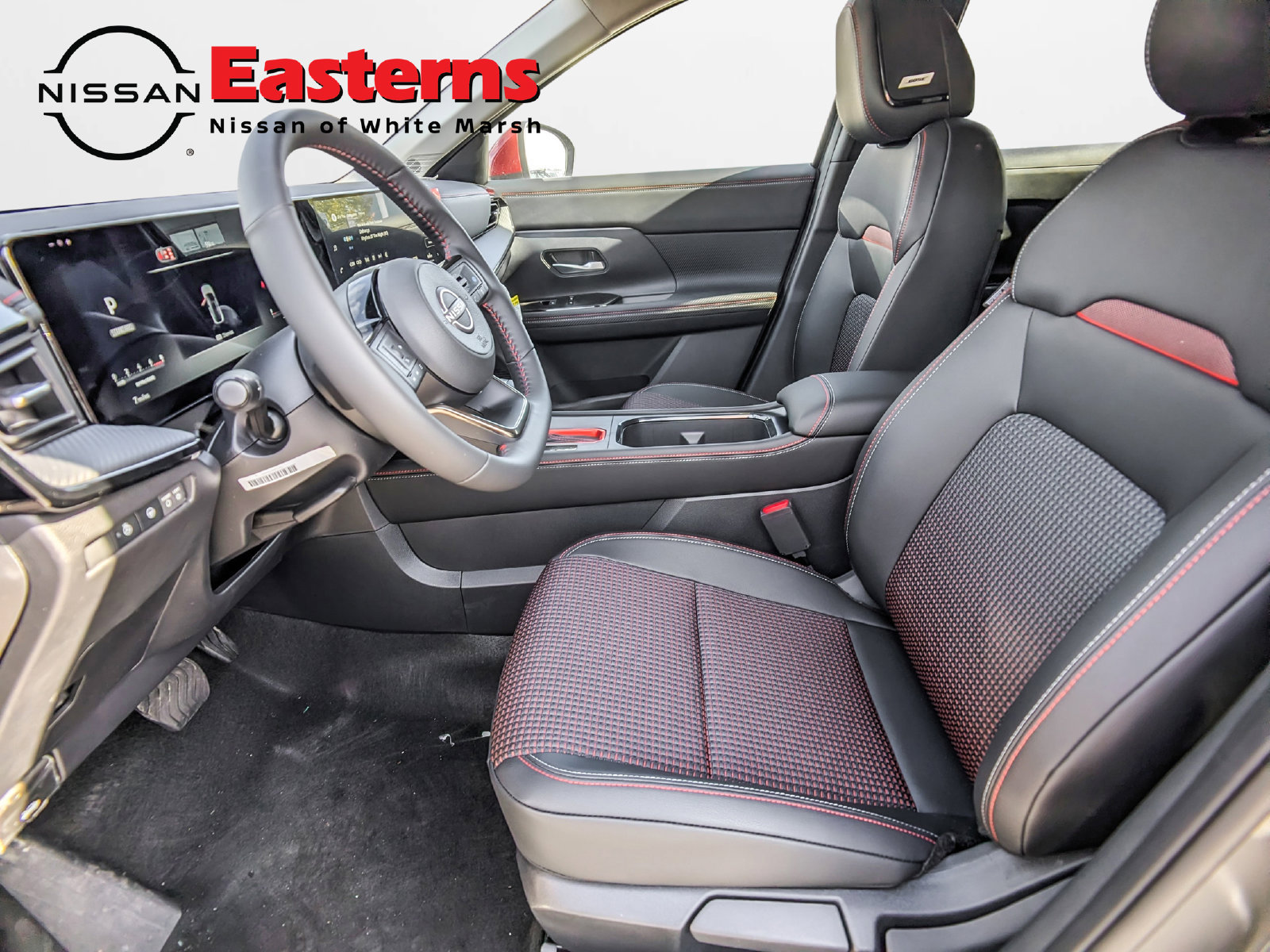 New 2027 Nissan Kicks SR AWD/4WD image 14