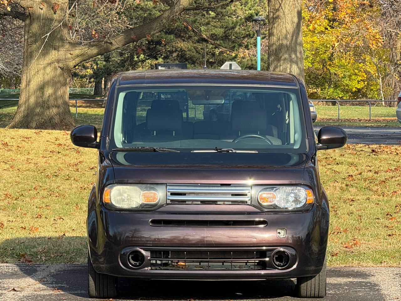 Used 2010 Nissan Cube 1.8 S Krom Edition w/ Interior Designer Pkg image 11