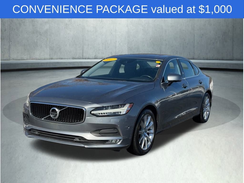 Used 2017 Volvo S90 T6 Momentum w/ Vision Package image 6