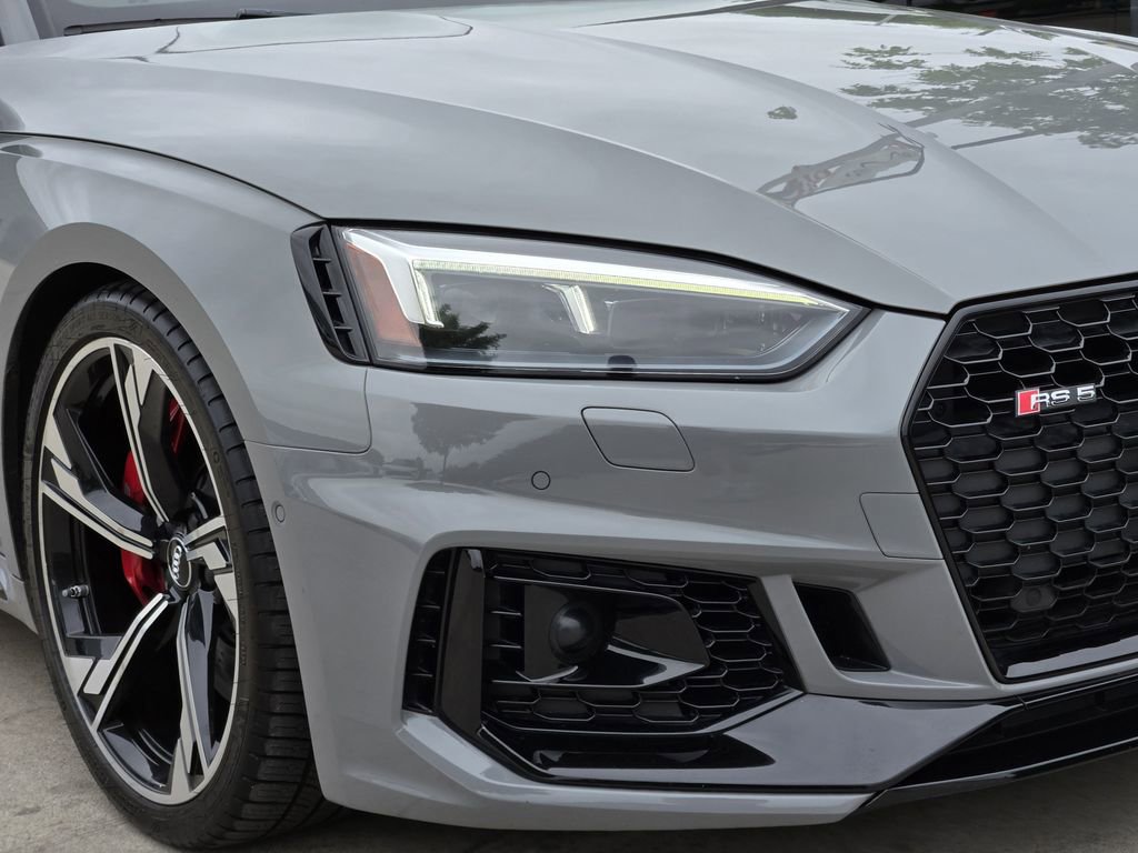 Certified 2019 Audi RS 5 Sportback AWD/4WD image 12