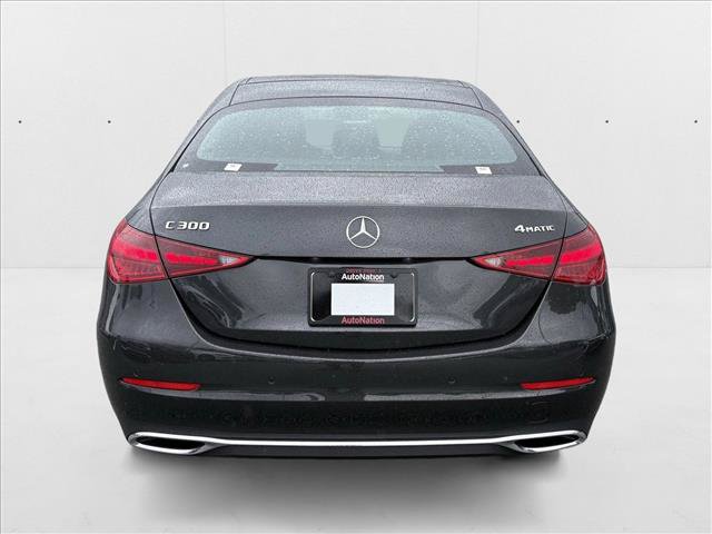 New 2025 Mercedes-Benz C 300 4MATIC Sedan image 6
