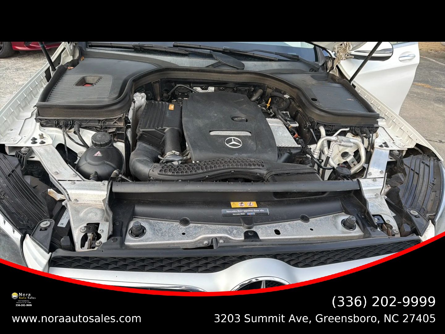 Used 2017 Mercedes-Benz GLC 300 w/ Premium 2 Package image 42