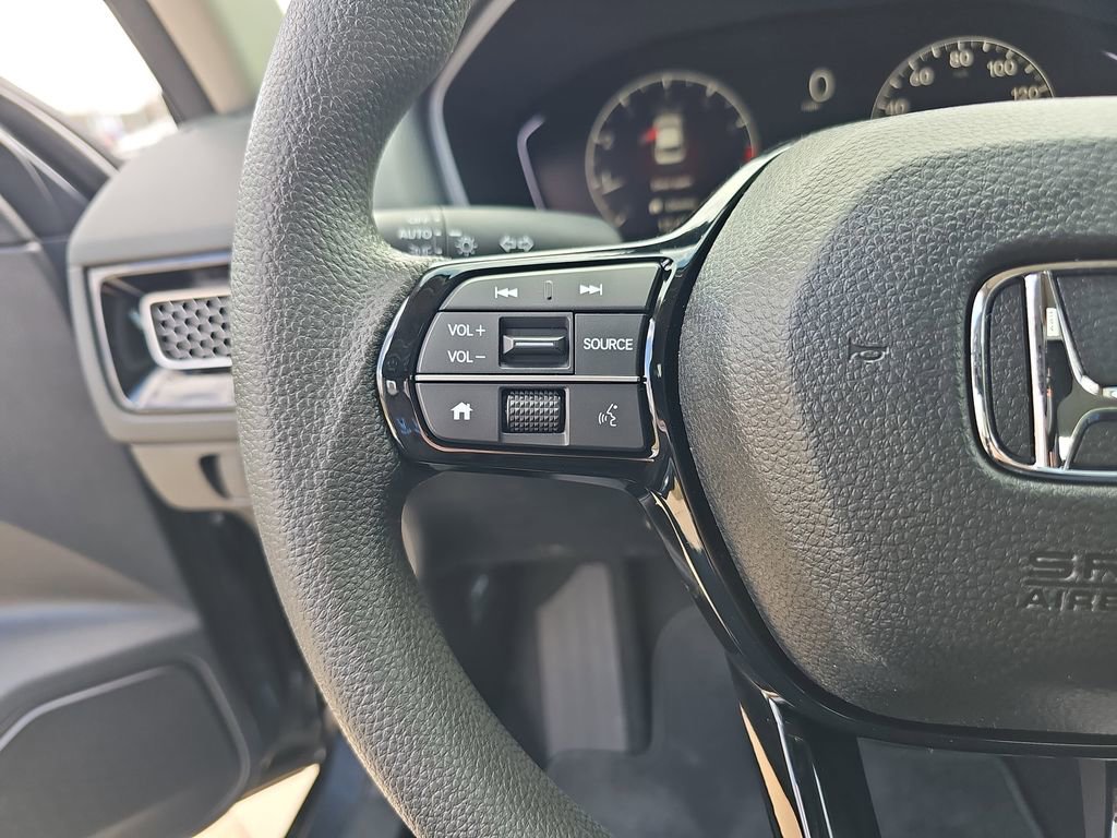 New 2026 Honda Civic LX image 23