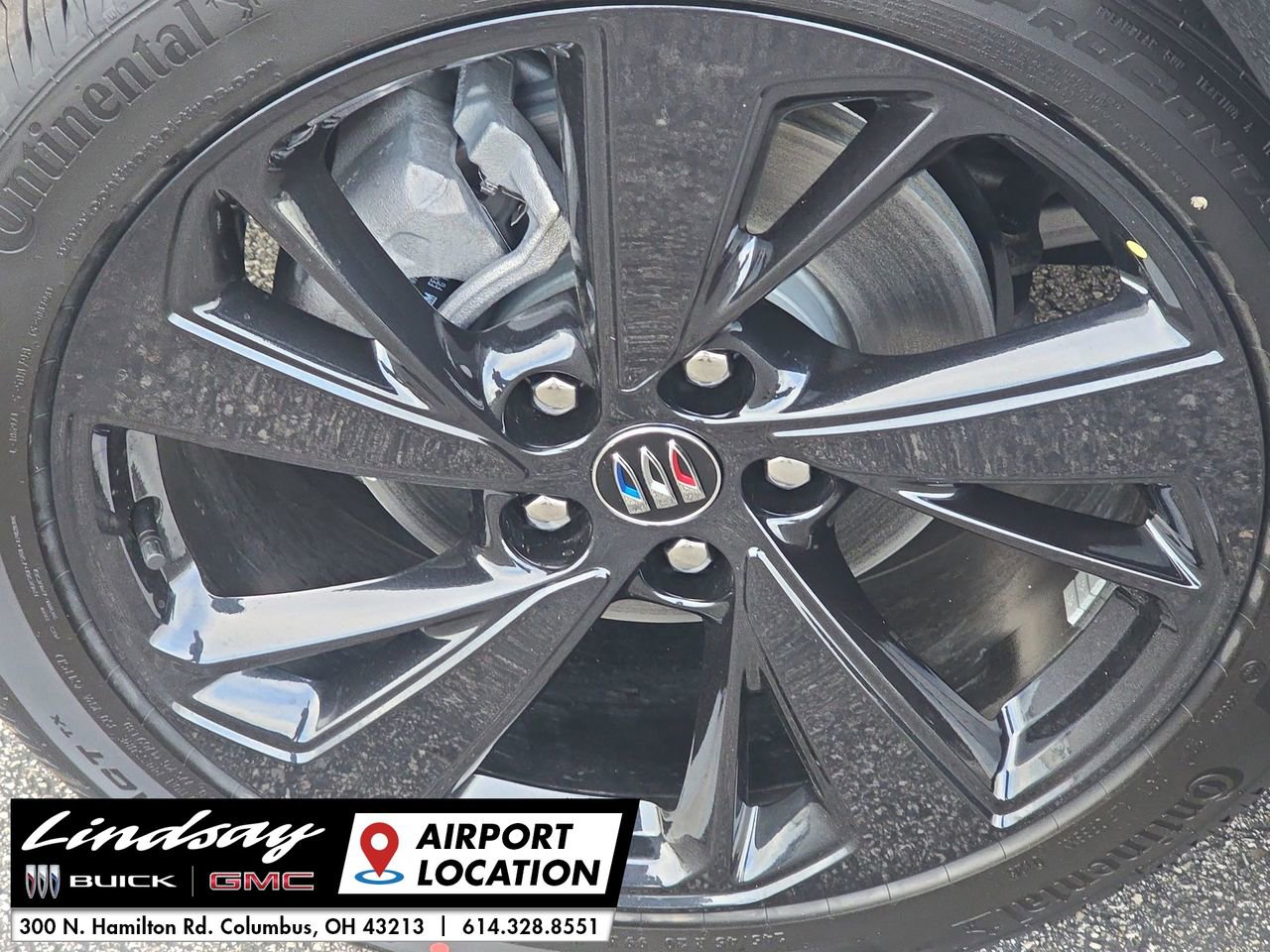 New 2026 Buick Envision Sport Touring image 35