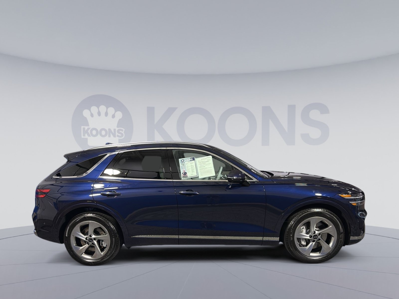 Used 2026 Genesis GV70 2.5T Advanced AWD/4WD image 8