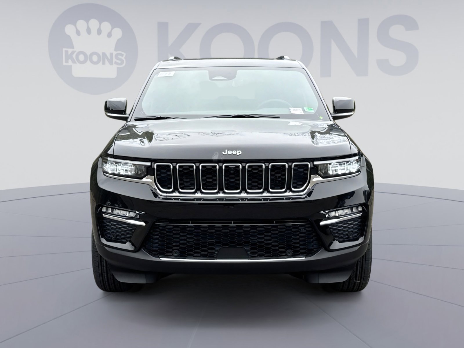 New 2025 Jeep Grand Cherokee Limited w/ Luxury Tech Group II image 11