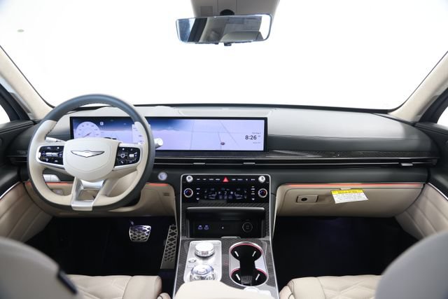 New 2026 Genesis GV80 3.5T e-SC AWD/4WD image 36